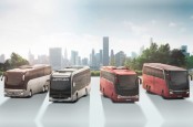 Mau Aman Naik Bus? Ini Cara Grup Daimler Cegah Covid-19