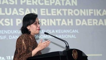 Belanja Pemerintah Jadi Bantalan Ekonomi Selama Kuartal III/2020