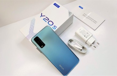 Bisa Dibeli Mulai Hari Ini, Simak Spesifikasi Vivo Y20s