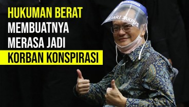 Tok! Bentjok Dibui Seumur Hidup Plus Ganti Rugi Triliunan Rupiah