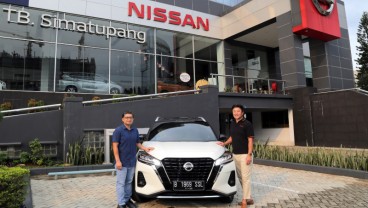 Nissan Indonesia Kirim Kicks e-Power ke Pembeli