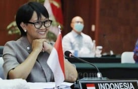 Jubir Kemlu Dilantik jadi Dirjen Informasi dan Diplomasi Publik