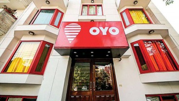 Dua Tahun Beroperasi, OYO Catatkan 5,5 juta Pesanan