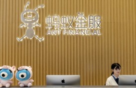 IPO Ant Group Bawa Kekayaan Jack Ma Dekati Bos Google