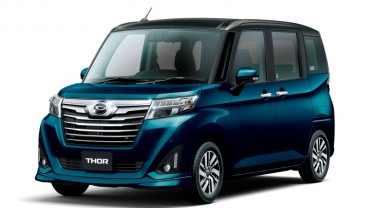 Daihatsu Thor Dapat Penyegaran, Kapan Masuk Indonesia?