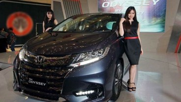 Seperempat Abad Honda Odyssey dan Lahirnya Lima Generasi