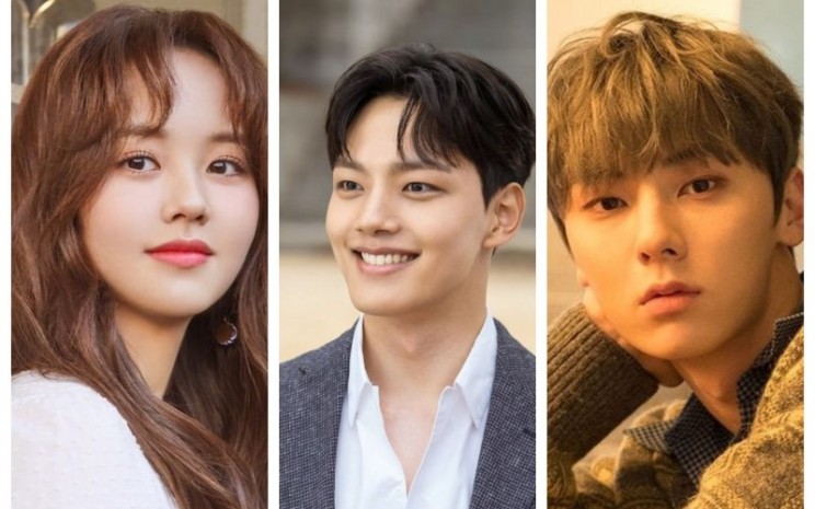 Wow, 7 Bintang Korea Ini Belum Pernah Pacaran