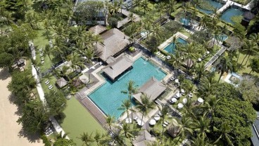 Resort di Bali Berlomba Tawarkan Paket Wisata