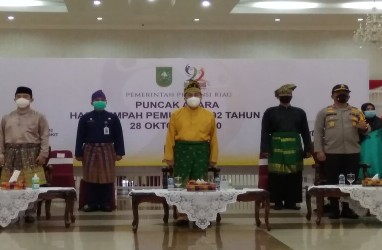 Soal UMP 2021, Gubernur Riau Telah Ambil Sikap