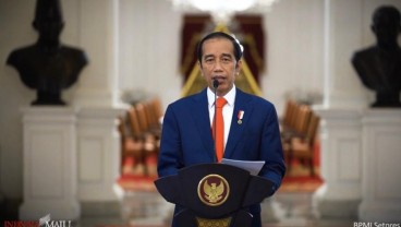 Ini Pidato Lengkap Jokowi dalam Peringatan Sumpah Pemuda