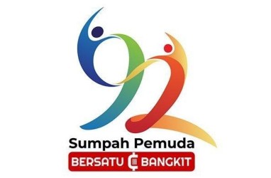 Sudah Tahu Belum? Ini Lho Makna Logo Hari Sumpah Pemuda 2020