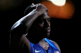 Juara Dunia Lari 100 Meter Asal AS Terancam Gagal Ikut Olimpiade