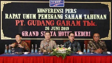 Pendapatan Tumbuh, Mengapa Laba Gudang Garam (GGRM) Tergerus?