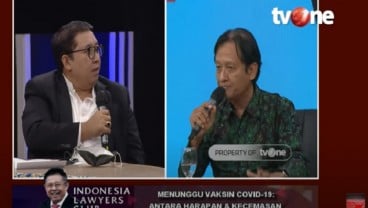 Dipermalukan Fadli Zon di ILC, Ini Profil Profesor Henri Subiakto. Bukan Kaleng-Kaleng!