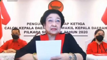 Pedas! Megawati Sindir Generasi Milenial Yang Rusak Fasum Usai Demo