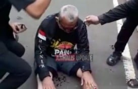Perwira TNI AL Dibegal Hingga Luka-luka, Polisi Periksa CCTV