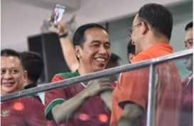 Demo Hari Ini, Saat Presiden Jokowi dan Anies Baswedan jadi Sasaran