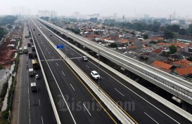Lalin lancar, Jasa Marga Hentikan Contraflow Jakarta-Cikampek