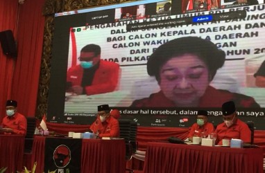 Megawati Dihadiahi Kantor Baru PDIP Berlantai 5 di Yogyakarta