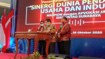 Maspion Bersinergi Dengan Dunia Pendidikan dan Industri