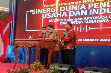 Maspion Bersinergi Dengan Dunia Pendidikan dan Industri