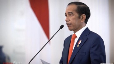 Merger Bank Syariah BUMN, Jokowi: Bangunkan Raksasa Tidur