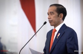 Merger Bank Syariah BUMN, Jokowi: Bangunkan Raksasa Tidur