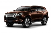 Masuk Thailand, Isuzu MU-X Baru Siap Ekspansi Pasar Global