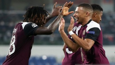 Paris Saint-Germain Tundukkan Tuan Rumah Basaksehir 2-0