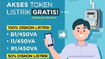 Anda Mau Dapat Token Gratis Listrik PLN Bulan November? Begini Caranya