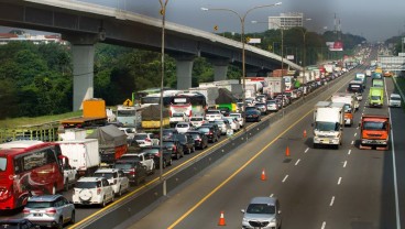 Libur Panjang, Tol Japek Arah Cikampek Ditutup Sementara Pagi Ini