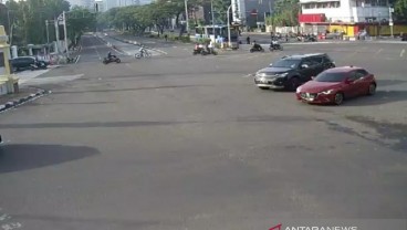 Libur Panjang, Jalan-Jalan di Jakarta Lengang 