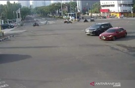 Libur Panjang, Jalan-Jalan di Jakarta Lengang 