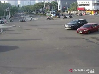 Libur Panjang, Jalan-Jalan di Jakarta Lengang