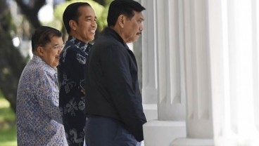 Kebanggaan Luhut & Jokowi, Ini Pembangkit 'Made in' China Senilai Rp357 T