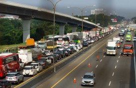 Libur Panjang, 336.929 Kendaraan Tinggalkan Jakarta via Jalan Tol