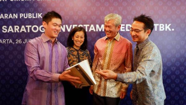 Laba Emiten Milik Sandiaga Uno dan Edwin Soeryadjaya Anjlok pada Kuartal III