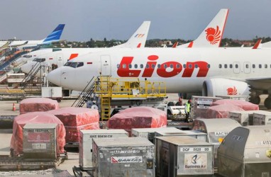 Libur Panjang, Garuda dan Lion Air Alami Lonjakan Penumpang
