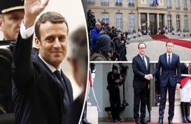Ramai-ramai, Pejabat RI Kecam Sikap Presiden Prancis