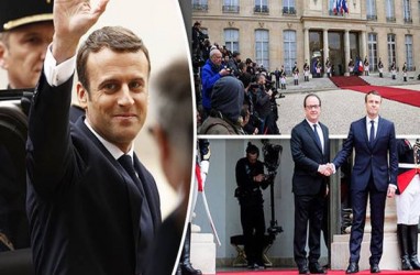Ramai-ramai, Pejabat RI Kecam Sikap Presiden Prancis