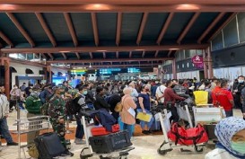Jumlah Penumpang di Bandara Pecah Rekor Baru, AP II Yakin Tren Berlanjut
