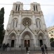 Basilika Notre Dame di Nice, Prancis Diserang Oknum Berpisau: Tiga Tewas