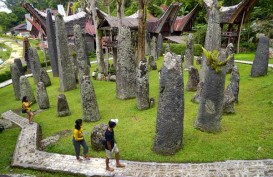 Awal Periode Libur Panjang, Toraja Utara Mulai Dipadati Wisatawan