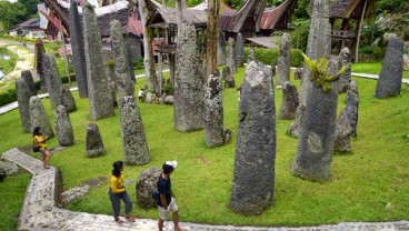 Awal Periode Libur Panjang, Toraja Utara Mulai Dipadati Wisatawan