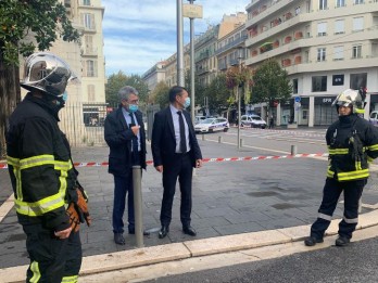 Buntut Serangan di Nice, Prancis Tetapkan Status Keamanan Tertinggi