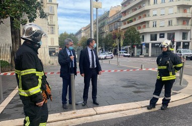 Buntut Serangan di Nice, Prancis Tetapkan Status Keamanan Tertinggi