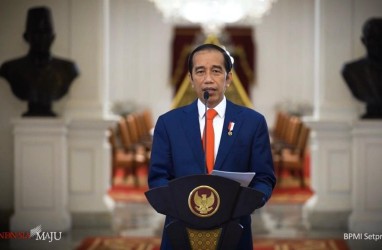 Ajak Umat Islam Teladani Nabi Muhammad, Jokowi: Peduli Lingkungan