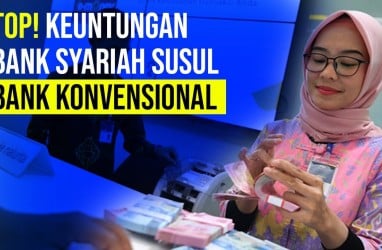 Merger 3 Bank Jadi Akselerasi Ekosistem Keuangan Syariah Nasional