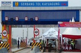 Tol Kayuagung-Palembang Berlakukan Tarif, Ini Rinciannya!