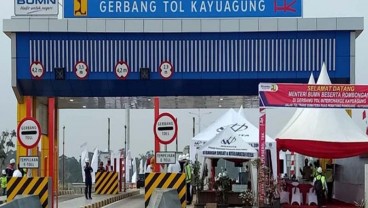 Tol Kayuagung-Palembang Berlakukan Tarif, Ini Rinciannya!